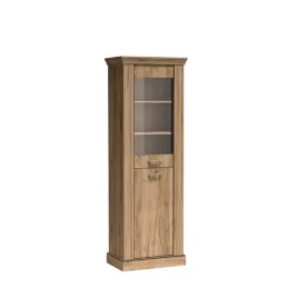 witryna-67-cm-z-polkami-klasyczna-stylowa-kolor-kraft-zloty-an11