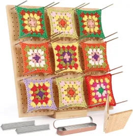 deska-do-blokowania-granny-square-33x33-cm-skladana-bambusowa-30-kolkow