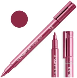 marker-metaliczny-dekoracyjny-permanentny-blyszczacy-staedtler-rozowy