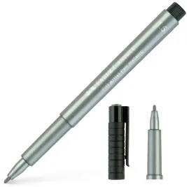 faber-castell-pisak-artystyczny-okragly-pitt-artist-pen-15-mm-251-srebrny