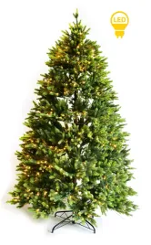 santa-lila-choinka-210cm-led-mondex-since-1986-hiwj8507-swsr-590577146850