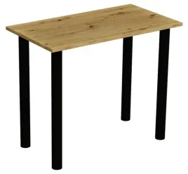 stol-stolik-do-salonu-kuchni-jadalni-90x50-dab-artisan-nogi-czarne