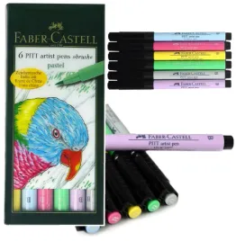 faber-castell-pisaki-artist-pen-pitt-6-szt-pastel
