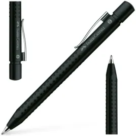 faber-castell-dlugopis-automatyczny-grip-elegancki-niebieski-wklad-czarny
