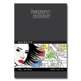blok-do-markerow-a4-happy-color-100g-25-kartek