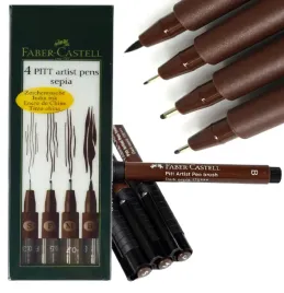 faber-castell-pisaki-artist-pen-pitt-4-sz-sepia