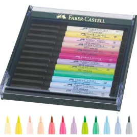 faber-castell-pisaki-artist-pen-pitt-12-kol-pastel