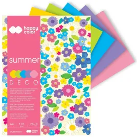 blok-techniczny-deco-papier-dekoracyjny-a4-happy-color-170-g-20-k-summer