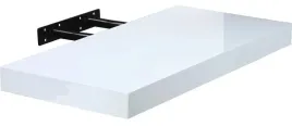 bialy-polysk-polka-nascienna-wiszaca-volato-50-cm
