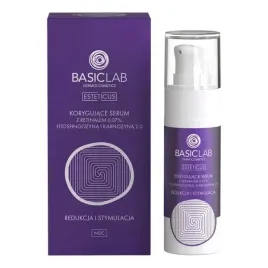 basiclab-korygujace-serum-z-retinalem-007percent-fitosfingozyna-karnozyna
