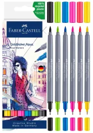 faber-castell-flamastry-dwustronne-goldfaber-6-kol