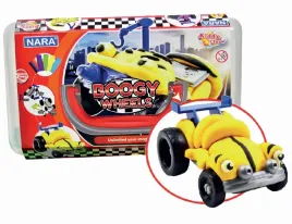 nara-zestaw-plastelina-boogy-wheels-akcesoria