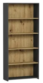 regal-80cm-polka-szafka-ksiazki-segregatory-antracyt-mix-artisan