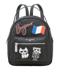 plecak-damski-karl-lagerfeld-model-ikonik-amour-bonjour-paris