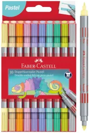 faber-castell-flamastry-dwustronne-10-kol-pastel