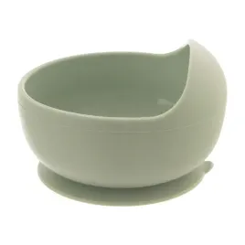 miseczka-dla-dziecka-silikonowa-z-przyssawka-zielona-360-ml