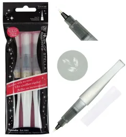 kuretake-pisaki-brush-pen-brokatowe-wink-of-stella