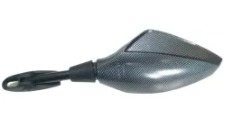 lusterko-lewe-carbon-honda-kawasaki-suzuki-yamaha-tiumph-ducati-skuter