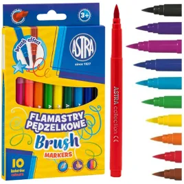 flamastry-pedzelkowe-pisaki-markery-mazaki-szkolne-astra-brush-10-kolorow