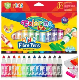 flamastry-zmywalne-dla-maluchow-pisaki-mazaki-markery-colorino-mini-12-kol