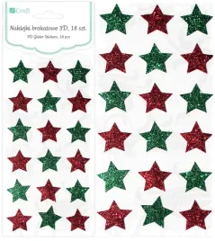 naklejki-swiateczne-brokatowe-3d-scrapbooking-dpcraft