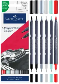 faber-castell-flamastry-markery-dwustronne-do-szkicowania-goldfaber-car