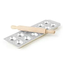 foremka-z-walkiem-do-wyrobu-okraglych-pierozkow-ravioli-12szt-hendi