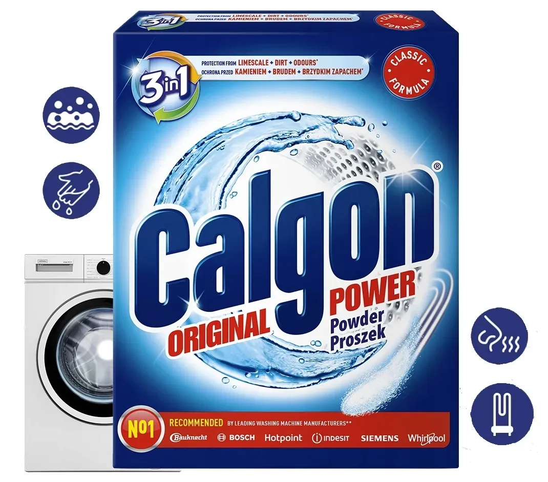 calgon-proszek-500-g-stan-nowy