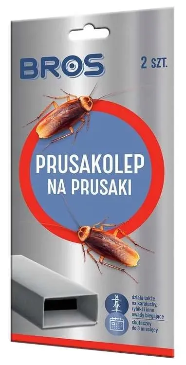 bros-prusakolep-2szt