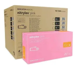 rekawice-nitrylowe-100-szt-6-xs-nitrylex-pink-10-szt