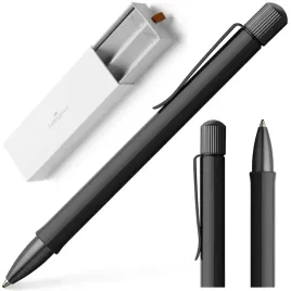 faber-castell-dlugopis-automatyczny-elegancki-z-etui-hexo-matowy-czarny
