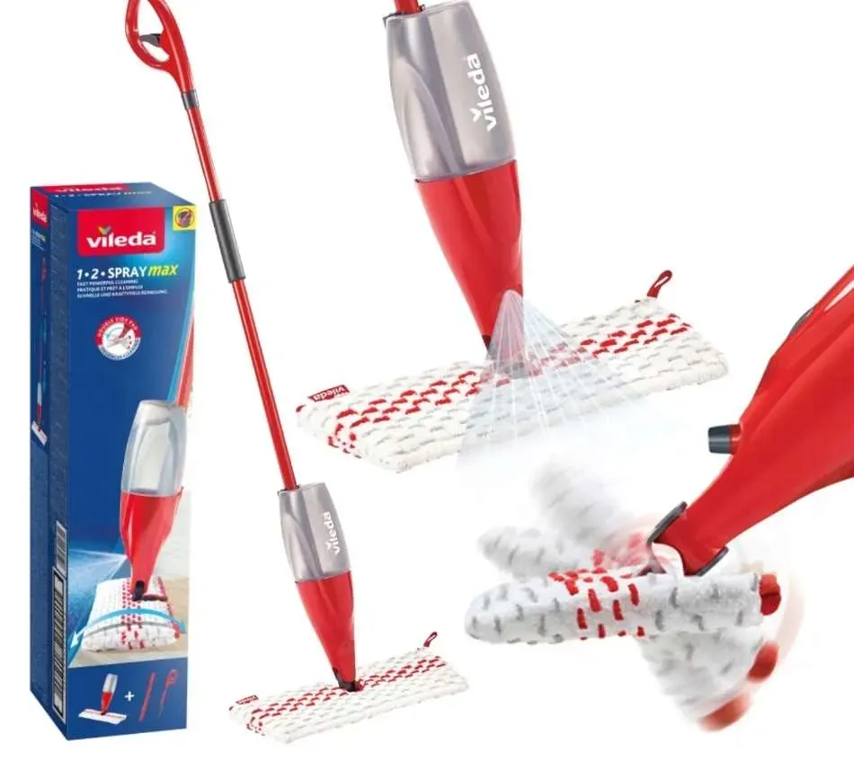 mop-vileda-1-2-spray-max-box-stan-nowy