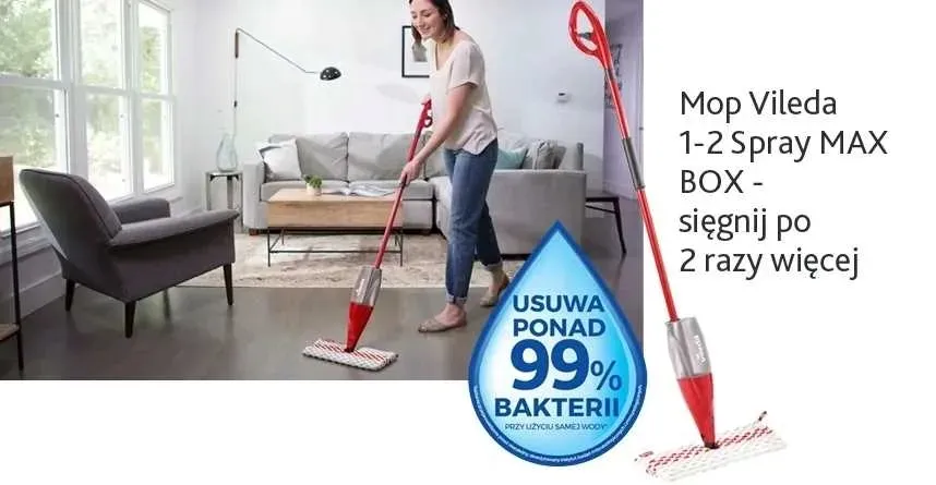 mop-vileda-1-2-spray-max-box-stan-nowy