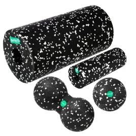 drfit-roller-walek-do-masazu-pilka-duoball-zestaw-4-elementy-biale