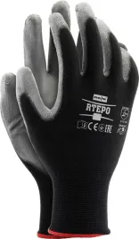rekawice-robocze-czarno-szare-rozmiar-8-m-rtepo-bs8-240-szt