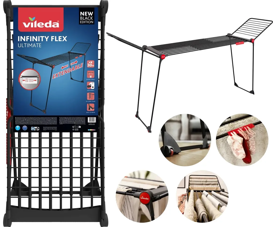 suszarka-vileda-infinity-flex-ultimate