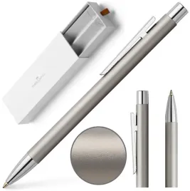 faber-castell-dlugopis-automatyczny-elegancki-z-etui-neo-slim-srebrny-mat