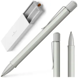 faber-castell-dlugopis-automatyczny-elegancki-z-etui-hexo-matowy-srebrny