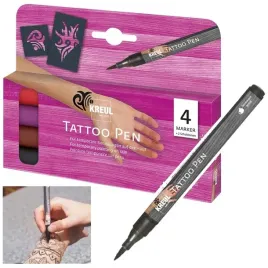 markery-do-tatuazu-pisaki-mazaki-zmywalne-do-skory-kreul-tattoo-pen-4-kol