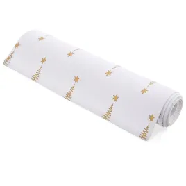 bieznik-na-stol-bawelniany-choinka-130x32-cm