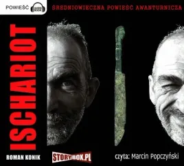 audiobook-mp3-ischariot-roman-konik