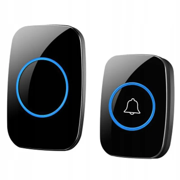 dzwonek-bezprzewodowy-duzy-zasieg-bateria-stan-nowy