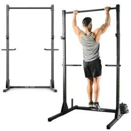 drazek-stacjonarny-do-podciagania-porecze-do-cwiczen-dipow-300kg-trex