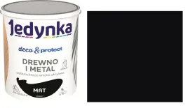 jedynka-szybkoschnaca-emalia-akrylowa-5l-czarny-mat-drewno-i-metal