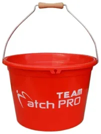 wiadro-18l-team-matchpro-red
