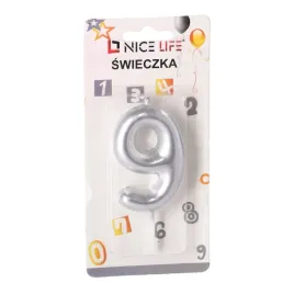 swieczka-na-tort-urodzinowa-9-srebrna