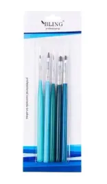 zestaw-pedzli-do-stylizacji-paznokci-bling-professional-5-szt