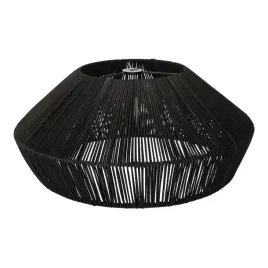 lampa-naturalna-rattanowa-wiszaca-50-cm-czarna