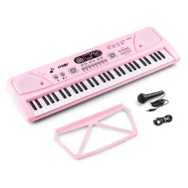 keyboard-61-klawiszy-kd61-rozowy-z-akumulatorem-max
