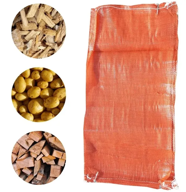 MOCNE WORKI AŻUROWE NA DREWNO 60x110 50KG / RASZLOWE NA ZIEMNIAKI -100 szt.